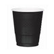 Tableware - Cups Jet Black Premium Plastic Cups 355ml 20pk