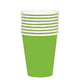 Tableware - Cups Kiwi Paper Cups FSC 354ml 20pk