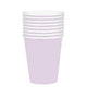 Tableware - Cups Lavender Paper Cups FSC 354ml 20pk