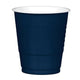 Tableware - Cups Navy Premium Plastic Cups 355ml 20pk