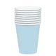 Tableware - Cups Pastel Blue Paper Cups FSC 354ml 20pk