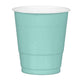 Tableware - Cups Robin's Egg Blue Premium Plastic Cups 355ml 20pk