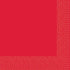 Apple Red Lunch Napkins 2-Ply FSC 40pk