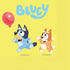 Bluey Lunch Napkins 16pk