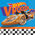 Hot Wheels Lunch Napkins FSC 16pk