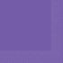 New Purple Lunch Napkins 2-Ply FSC 40pk