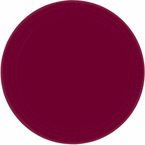 Tableware - Plates Berry Round Paper Plates 23cm 20pk