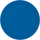 Tableware - Plates Bright Royal Blue Round Dinner Paper Plates NPC 23cm 20pk