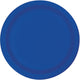 Tableware - Plates Cobalt Blue Banquet Paper Plates 26cm 24pk