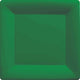 Tableware - Plates Festive Green Square NPC Paper Dinner Plates FSC 23cm 20pk