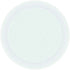 Frosty White NPC Round Paper Plates FSC 23cm 20pk