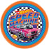 Hot Wheels NPC Paper Plates FSC 23cm 8pk