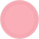 Tableware - Plates New Pink Round Dessert Paper Plates NPC 17cm 20pk