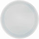 Tableware - Plates Silver Round NPC Lunch Paper Plates FSC 23cm 20pk