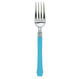 Tableware - Spoons, Forks, Knives & Tongs Caribbean Blue Premium Classic Choice Fork 20pk