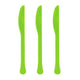 Tableware - Spoons, Forks, Knives & Tongs Kiwi Premium Plastic Knives 20pk