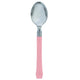 Tableware - Spoons, Forks, Knives & Tongs New Pink Premium Classic Choice Spoon 20pk