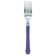 Tableware - Spoons, Forks, Knives & Tongs New Purple Premium Classic Choice Fork 20pk