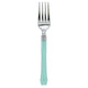 Tableware - Spoons, Forks, Knives & Tongs Robin's-egg Blue Premium Classic Choice Fork 20pk