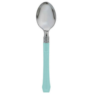 Tableware - Spoons, Forks, Knives & Tongs Robin's-egg Blue Premium Classic Choice Spoon 20pk