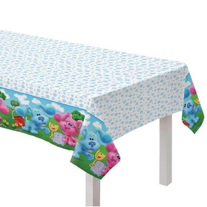 Tableware - Table Covers Blue's Clues Paper Tablecover 137cm x 243cm Each