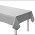 Frosty White Paper Tablecover FSC 137cm x 274cm Each