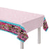 LOL Surprise Together 4EVA Paper Tablecover 137cm x 243cm Each