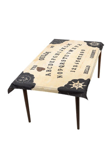 Tableware - Table Covers Ouija Board Table Cloth & Planchette Coaster