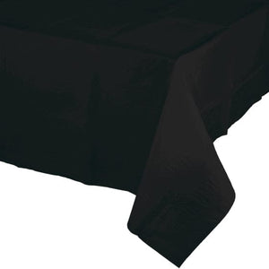 Tableware - Table Covers Tissue & Plastic Back Tablecover 137cm x 274cm Each