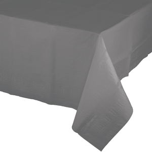 Tableware - Table Covers Tissue & Plastic Back Tablecover 137cm x 274cm Each