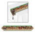 Horse Racing Table Runner & Tassels 28cm x 183cm Each