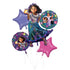 Encanto Balloon Bouquet 5pk