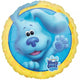 Amscan_OO Balloon - Foil Blue's Clues Foil Balloon 45cm Each