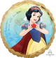 Amscan_OO Balloon - Foil Disney Princess Snow White Foil Balloon 45cm Each