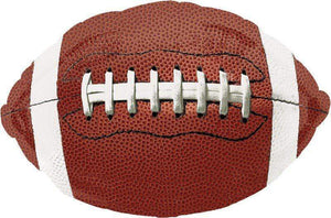 Amscan_OO Balloon - Foil Football Championship Foil Balloon 45cm Each