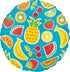 Fruit Tropical Foil Balloon 45cm Each