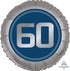 Happy Birthday Man 60 Foil Balloon 45cm Each
