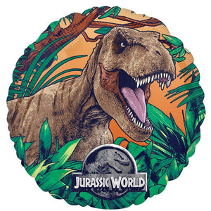 Balloon - Foil Jurassic World Dominion Foil Balloon 45cm Each