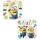 Amscan_OO Balloon - Foil Minions Party Hooray Foil Balloon 45cm Each