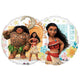 Amscan_OO Balloon - Foil Moana Foil Balloon 45cm