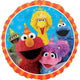 Amscan_OO Balloon - Foil Sesame Street Fun Foil Balloon 45cm Each