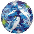 Shark Splash Foil Balloon 45cm Each