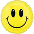 Smile Foil Balloon 45cm Each