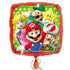 Super Mario Brothers Foil Balloon 45cm Each