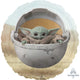 Amscan_OO Balloon - Foil The Mandalorian Star Wars Child Foil Balloon 45cm Each