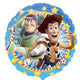 Amscan_OO Balloon - Foil Toy Story Woody & Buzz Foil Balloon 45cm Each