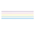 Pastel Matte Asorted Latex Balloons 260T 100pk