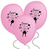The Wiggles Emma Latex Balloons 30cm 6pk