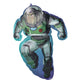 Balloon - Supershapes, Numbers & Letters Buzz Lightyear SuperShape Foil Balloon 60cm x 88cm Each