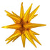 Gold Magic Star SuperShape Foil Balloon 76cm x 88cm Each